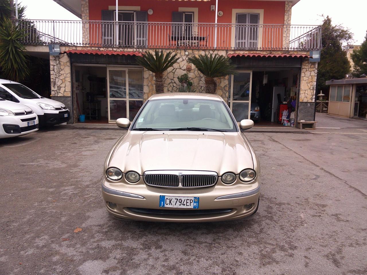 Jaguar X-Type 2.0 DIESEL 140 CV