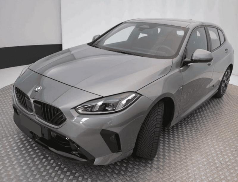 BMW Serie 1 118d MSport automatico