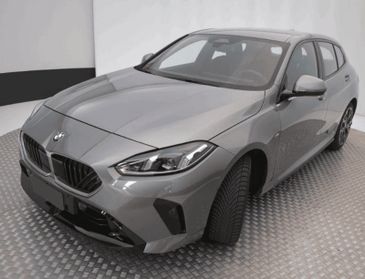 BMW Serie 1 118d MSport automatico