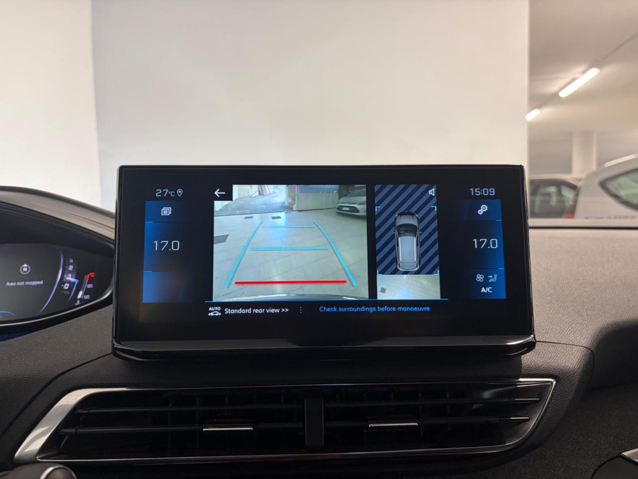 Peugeot 3008 BlueHDi 130 S&S EAT8 Allure Pack Pari al nuovo