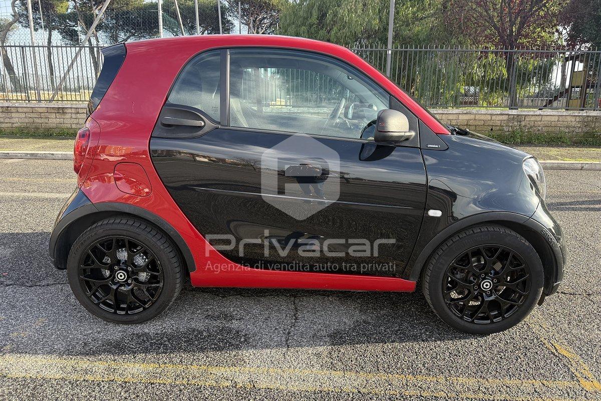 SMART fortwo 70 1.0 twinamic Passion
