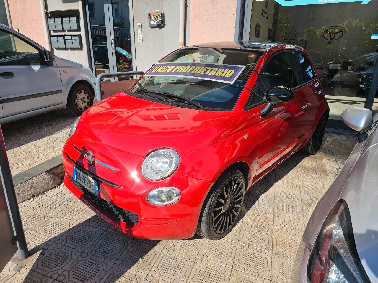 Fiat 500 1.4 16V Sport - Unico Proprietario