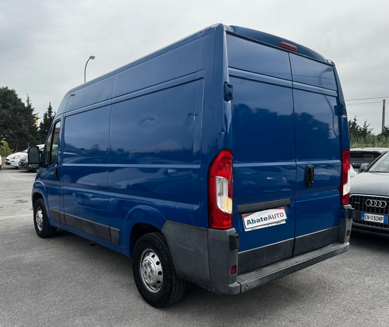 Peugeot Boxer 335 2.0 BlueHDi 130CV PC-TN Furgone
