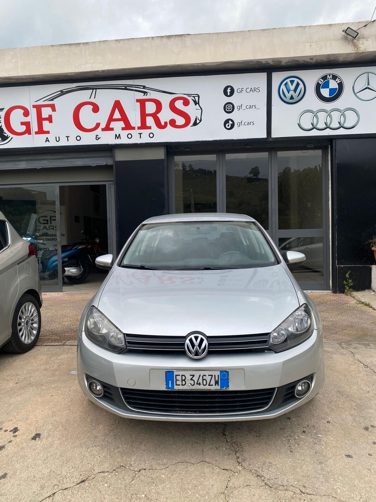 Volkswagen Golf 2.0 TDI 140CV DPF 5p. Highline