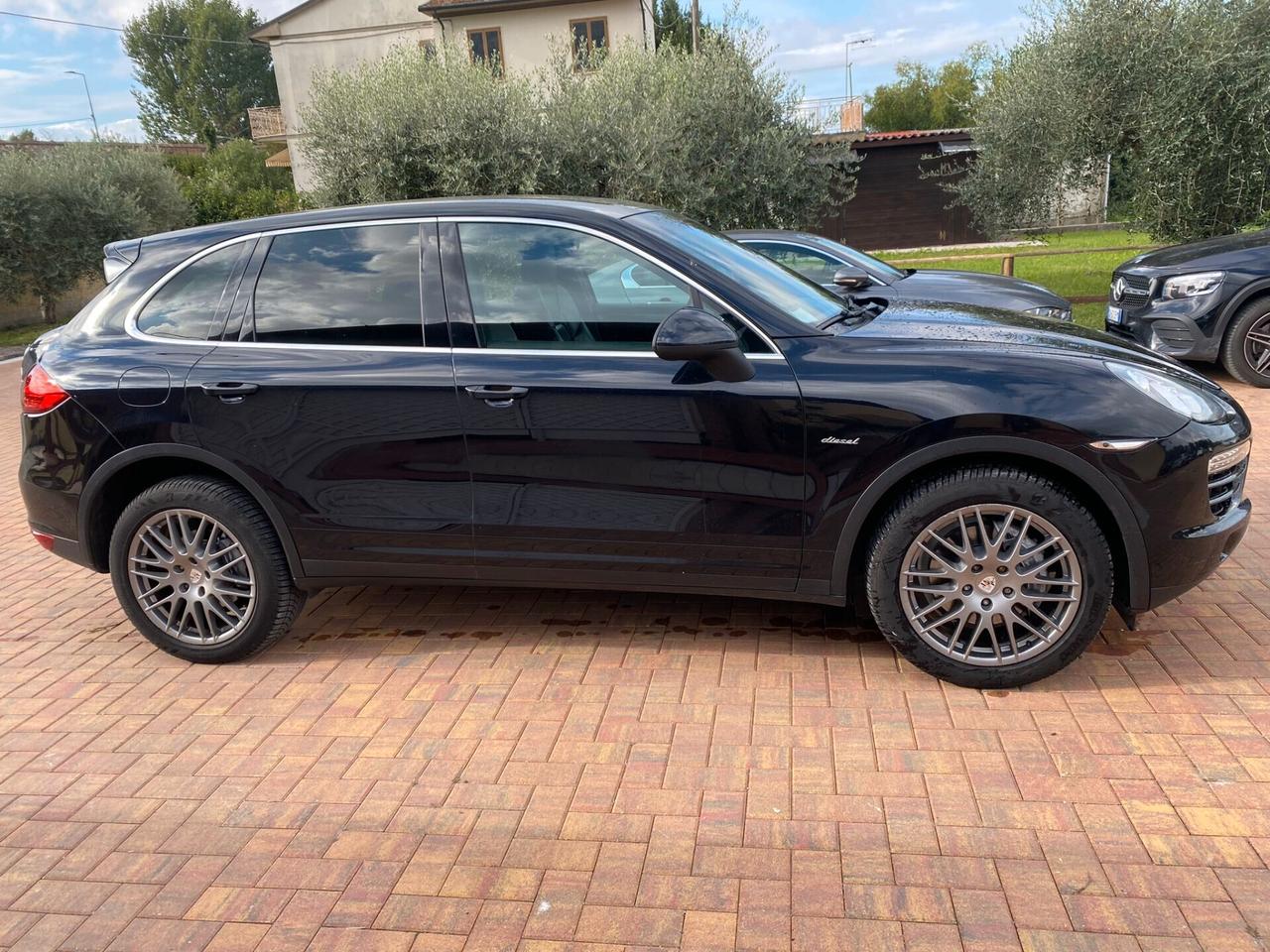 Porsche Cayenne 3.0 Diesel