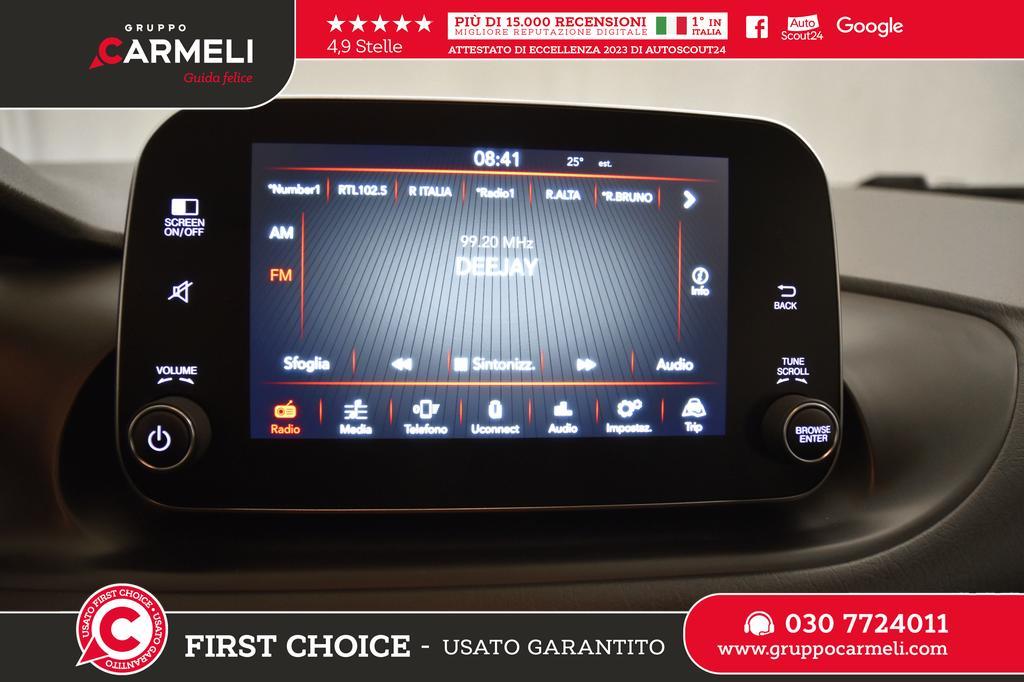 Fiat Tipo 5 Porte 1.4 Lounge