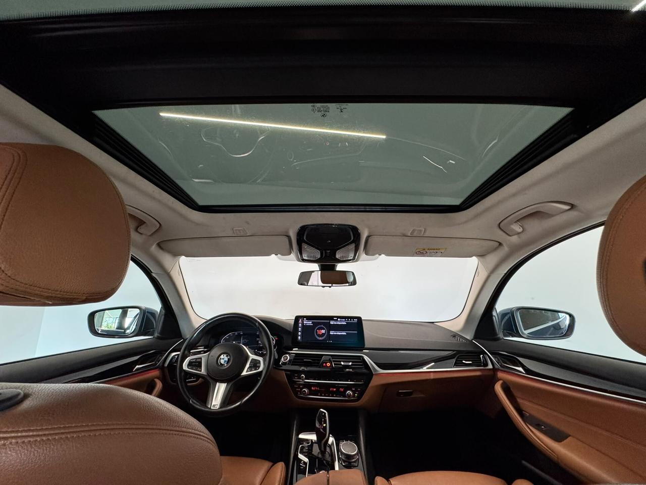 Bmw 520 520d Touring Business