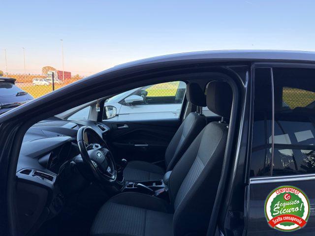 FORD C-Max 1.6 GPL Plus ANCHE PER NEOPATENTATI