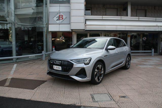 AUDI e-tron SPB 55 quattro Business Fast