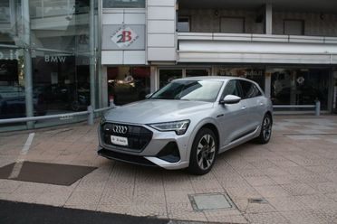 AUDI e-tron SPB 55 quattro Business Fast
