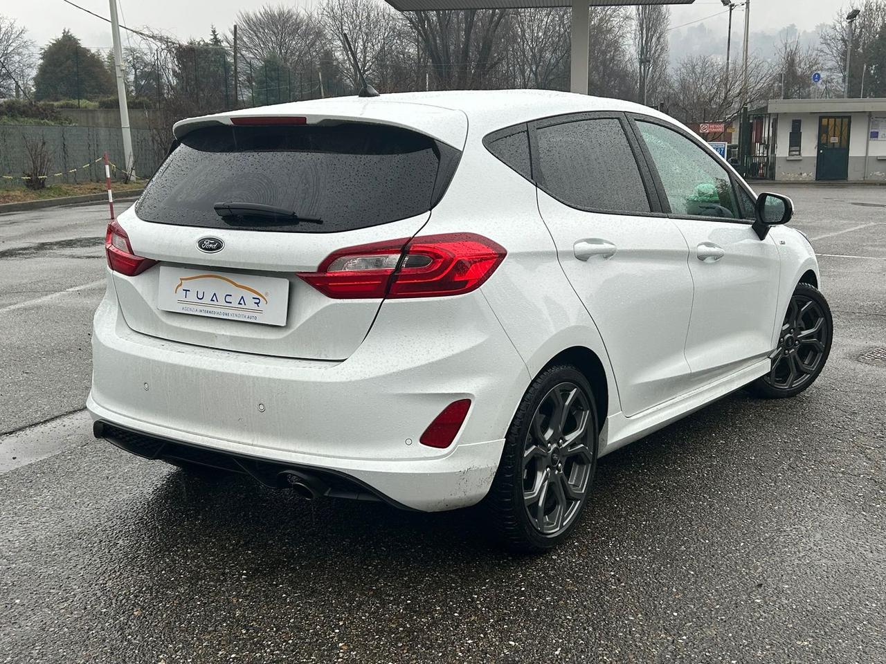 Ford EcoSport ST Line 1.1 #8766