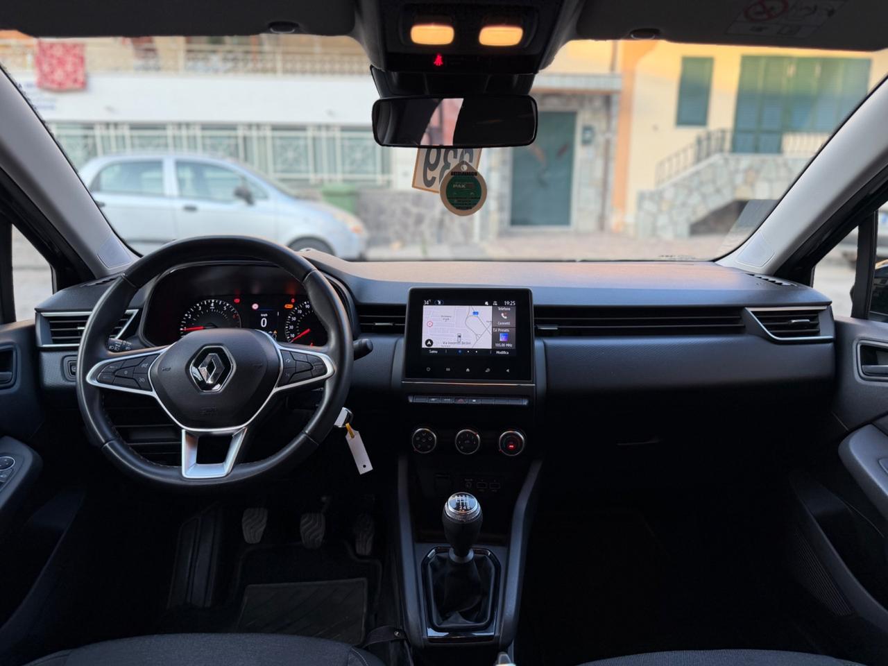 Renault Clio TCe 100 CV GPL 5 porte Intens