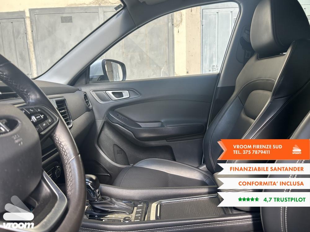 DR dr 4.0 dr 4.0 1.5 Turbo DCT Bi-Fuel GPL