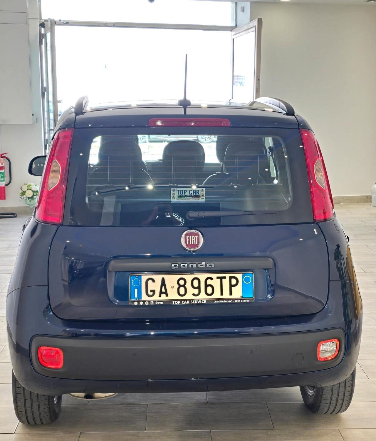 FIAT PANDA 1.2 BENZINA ANNO 2020 KM90000