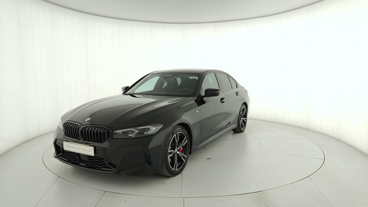 BMW Serie 3 G20 2022 Berlina - 320d mhev 48V xdrive MSport Pro auto