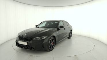 BMW Serie 3 G20 2022 Berlina - 320d mhev 48V xdrive MSport Pro auto