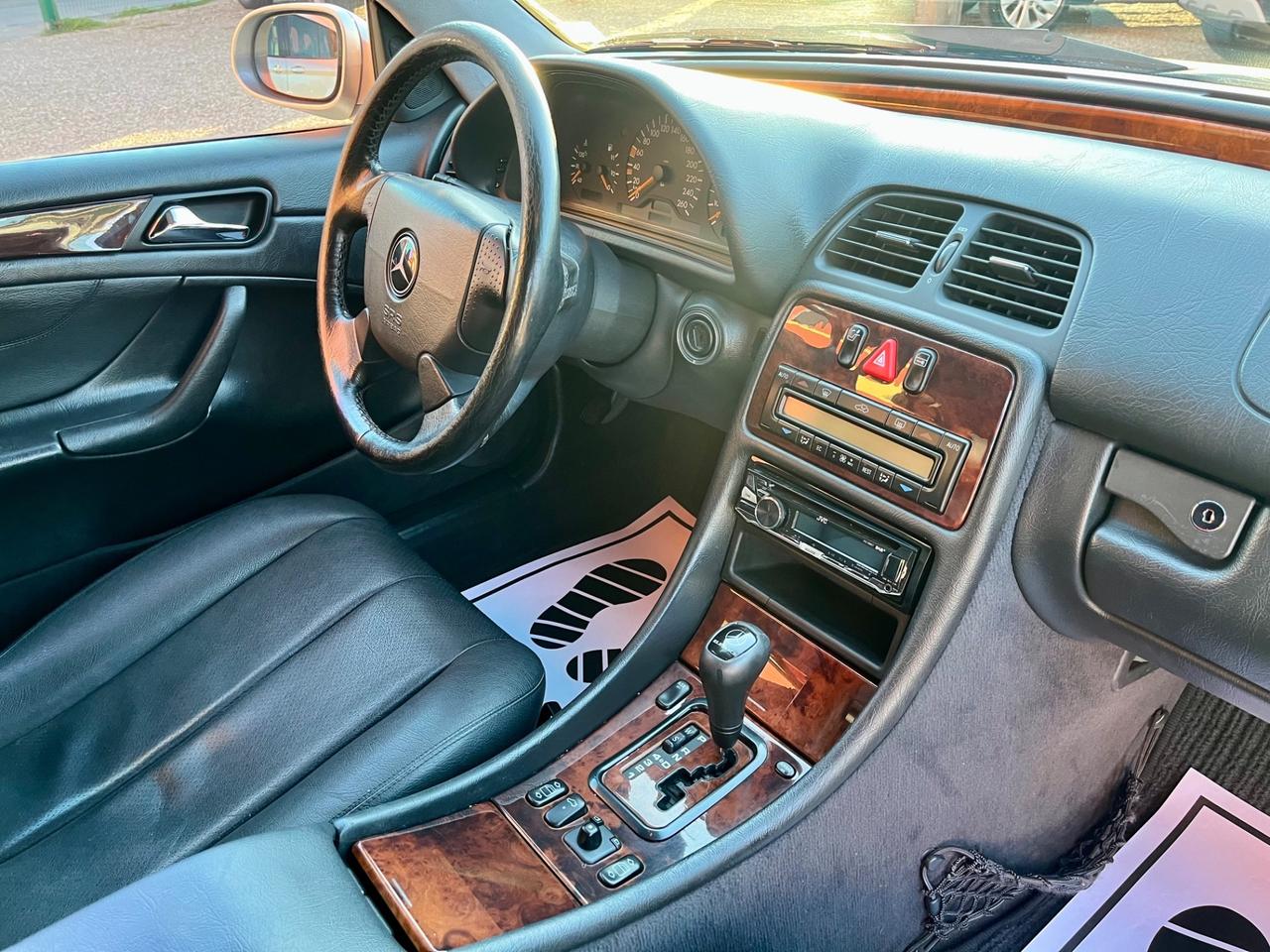 Mercedes-benz CLK 200 Kompressor Elegance aut.