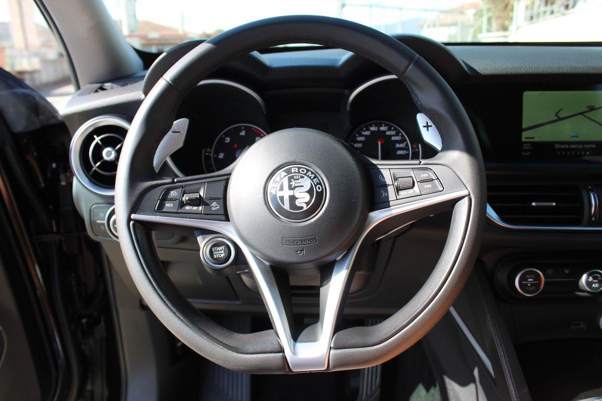 ALFA ROMEO - Stelvio - 2.2 T.diesel 210 CV AT8 Q4 Super