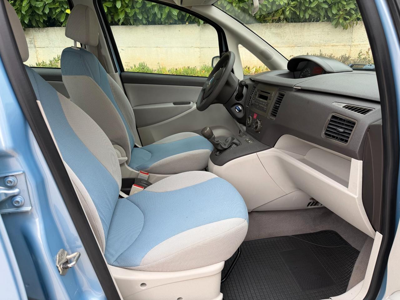 Fiat Idea 1.3 MJT 70 cv. Dynamic