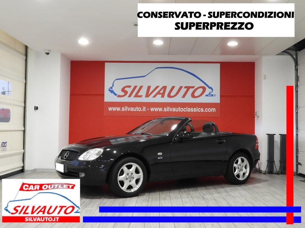 Mercedes SLK 230 230 Kompressor Auto