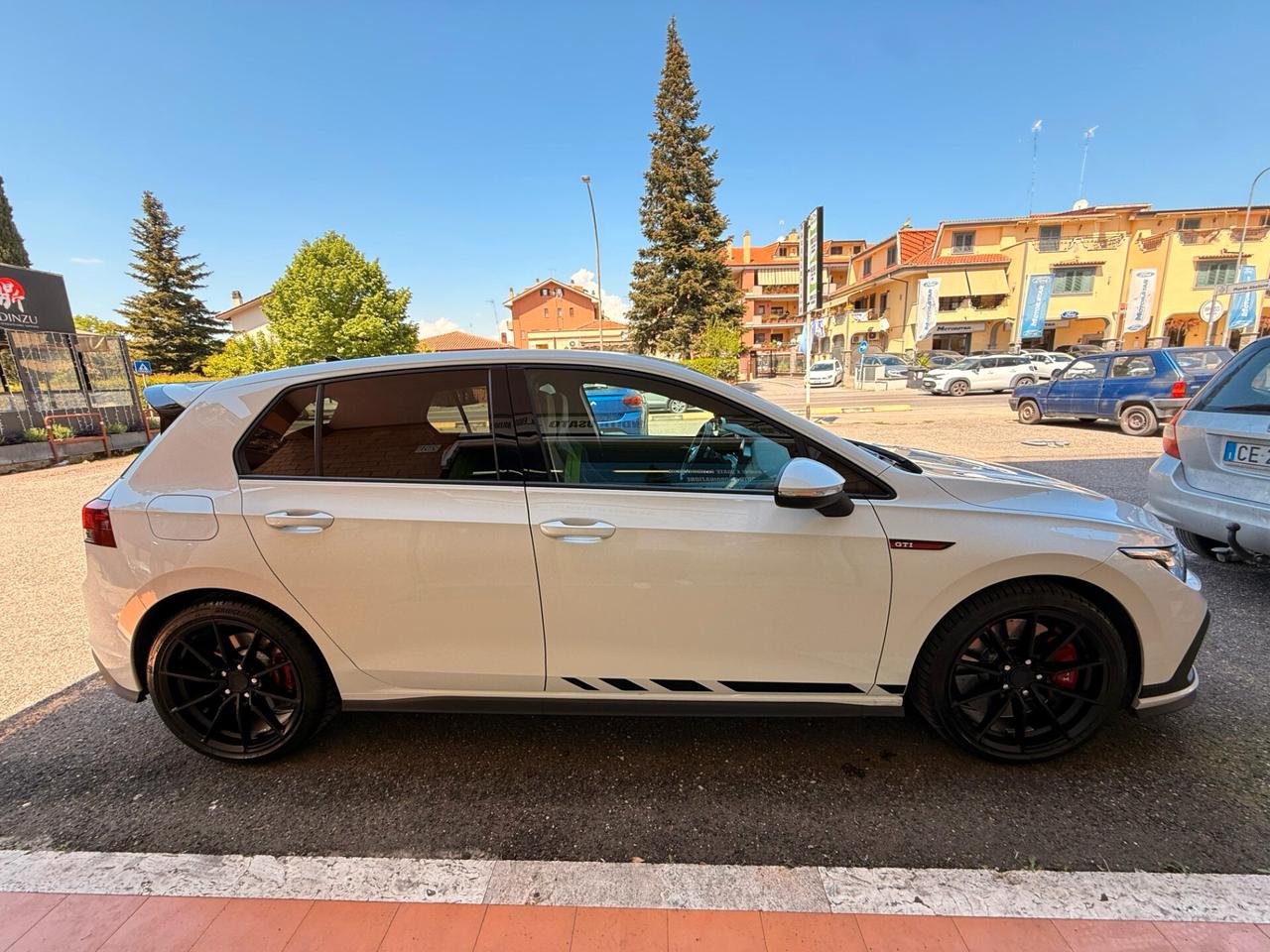 Volkswagen Golf GTI Golf 2.0 TSI GTI DSG Clubsport 45