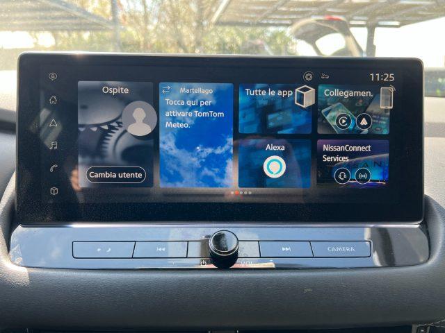 NISSAN Qashqai MHEV 158 CV Xtronic N-Connecta #VARI COLORI