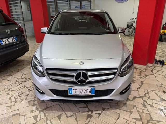 MERCEDES-BENZ B 180 d Automatic Sport