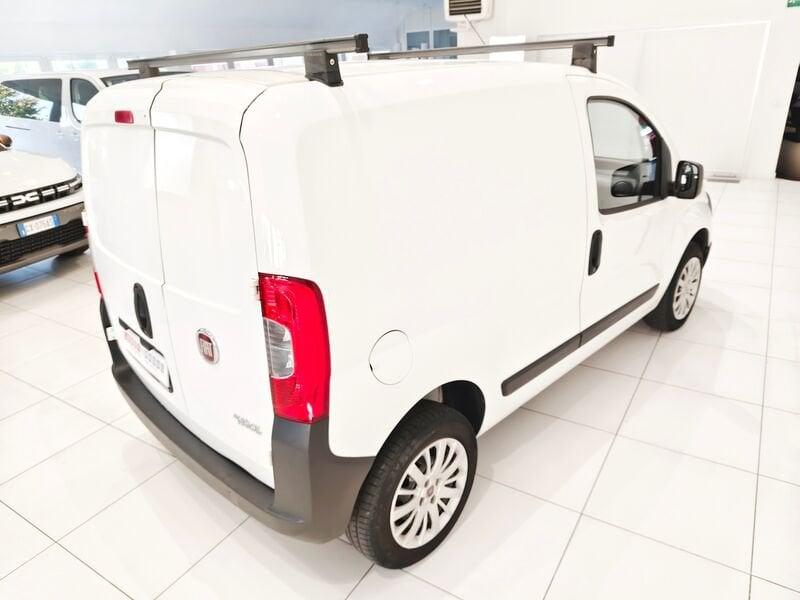 FIAT Fiorino Fiorino 2ª serie 1.4 8V Furgone Natural Power SX*METANO*NO IVA*