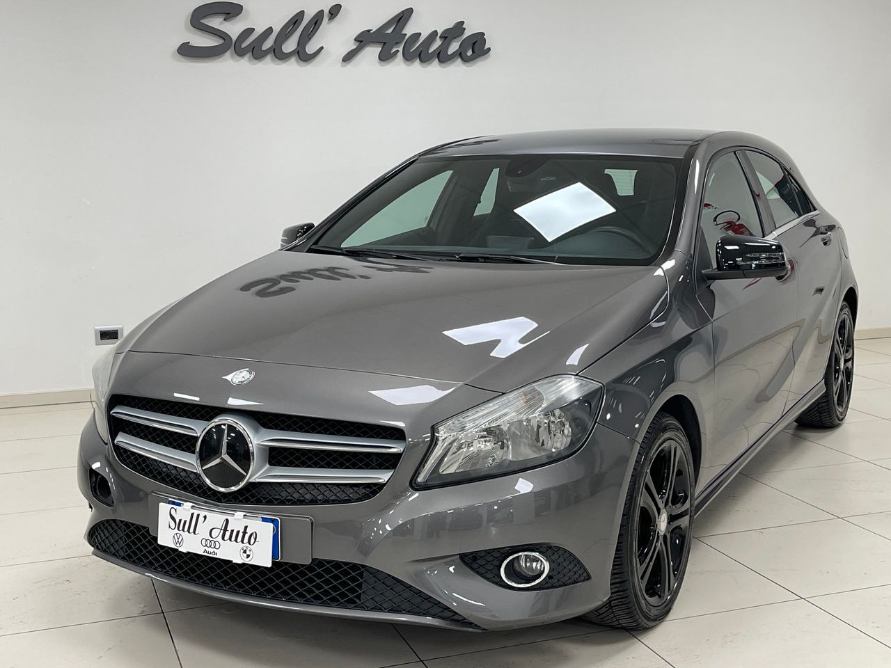 Mercedes-benz A 180 CDI Sport Manuale - 2013