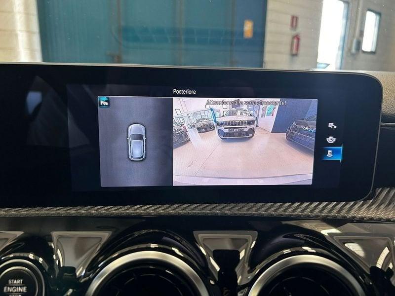 Mercedes-Benz Classe A A 180 d Automatic 4p. Executive