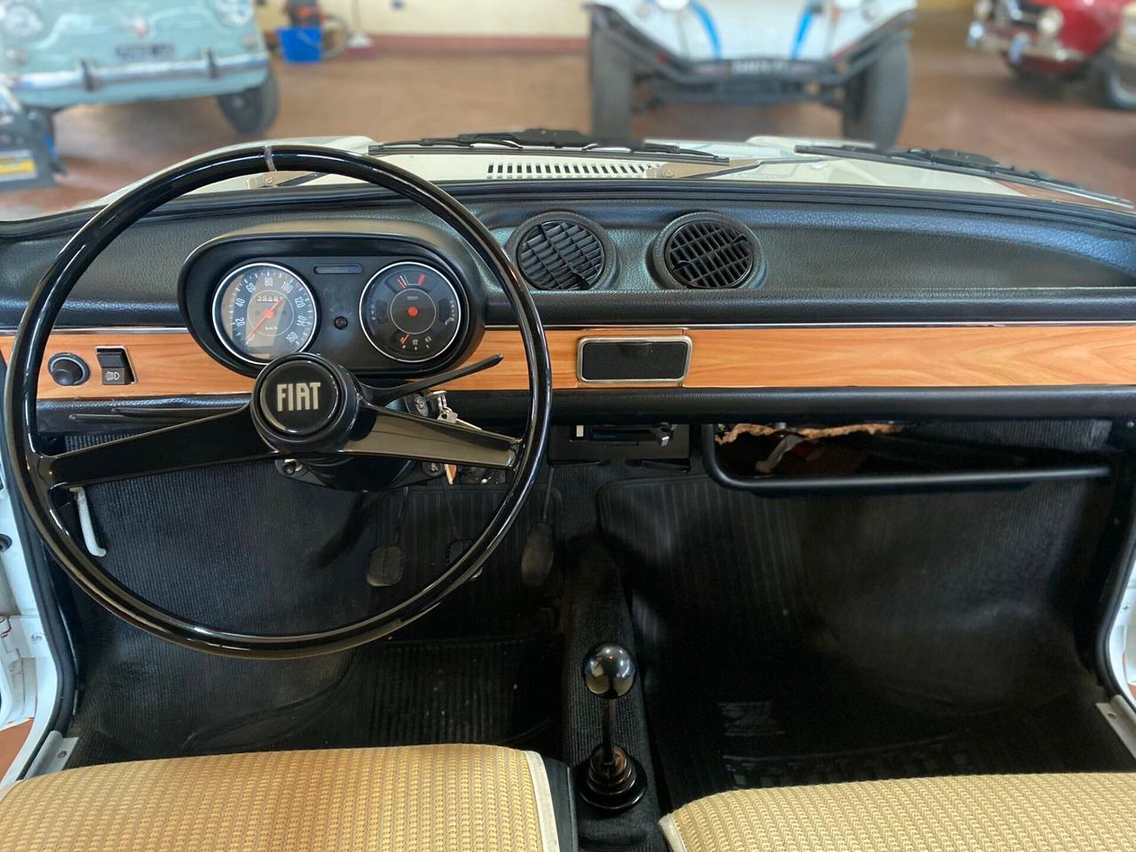 Fiat 127 1050 2p. CL