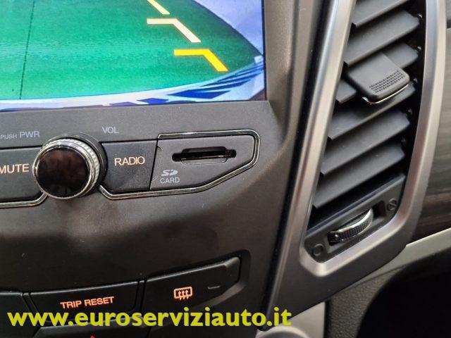SSANGYONG Korando 2.2 Diesel AWD MT Limited