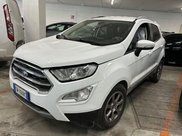 Ford EcoSport 1.5 tdci ( Diesel) CON SOLI “26.000 KM””
