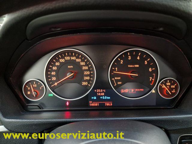 BMW 328 i Luxury