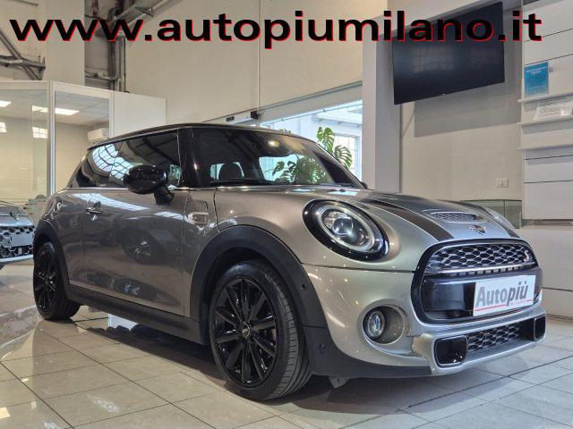 MINI Cooper S 2.0 Cooper S Hype 5 porte automatica