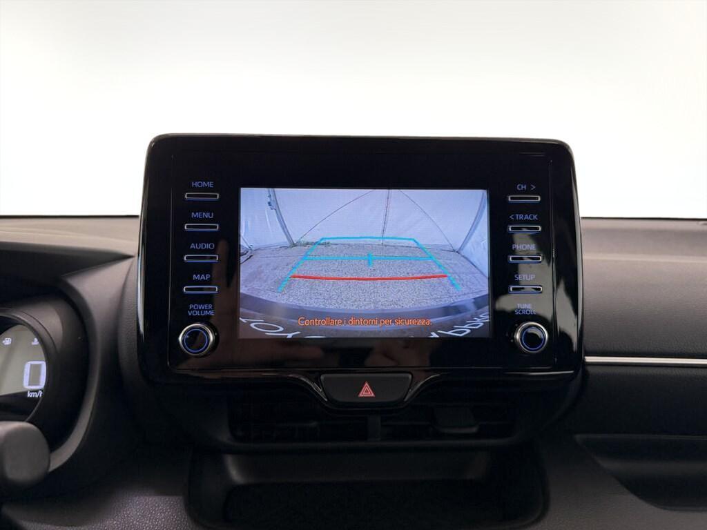 Toyota Yaris 1.5 VVT-iE Hybrid Trend E-CVT
