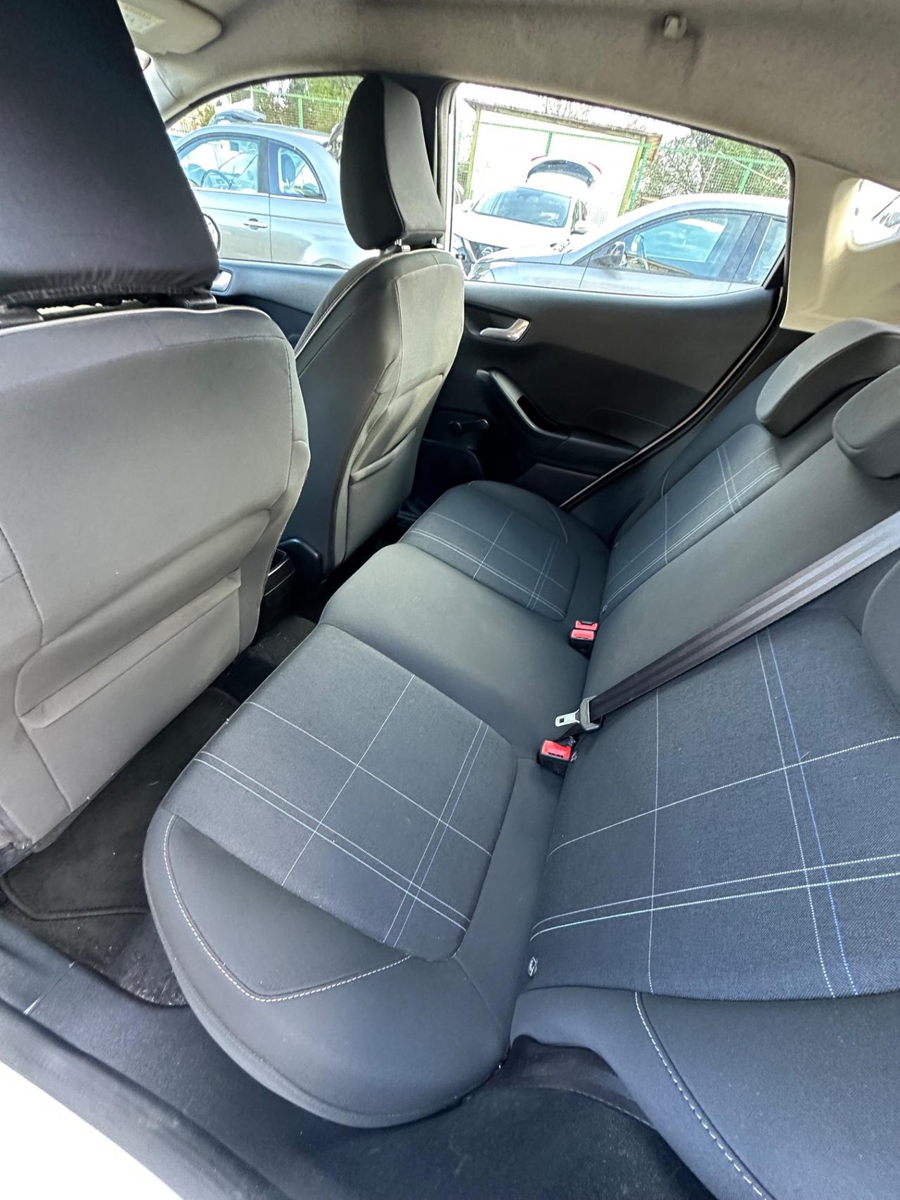 Ford Fiesta 1.5 TDCi 5 porte Vignale