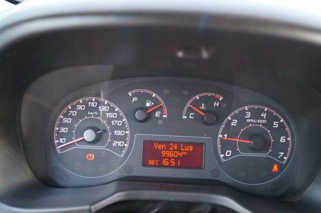 FIAT Fiorino 1.3 MJT 95CV Cargo Adventure