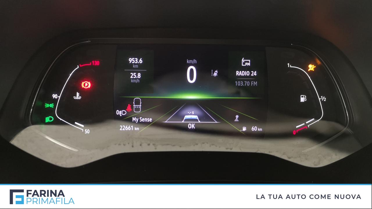 RENAULT Captur II 2019 - Captur 1.0 tce Techno 90cv