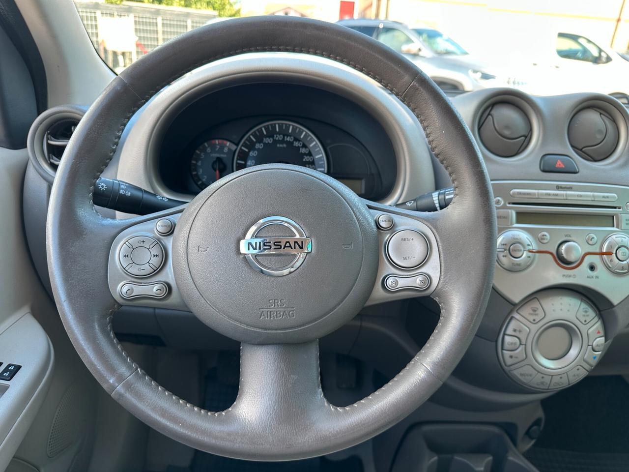 Nissan Micra 1.2 12V 5 porte Tekna