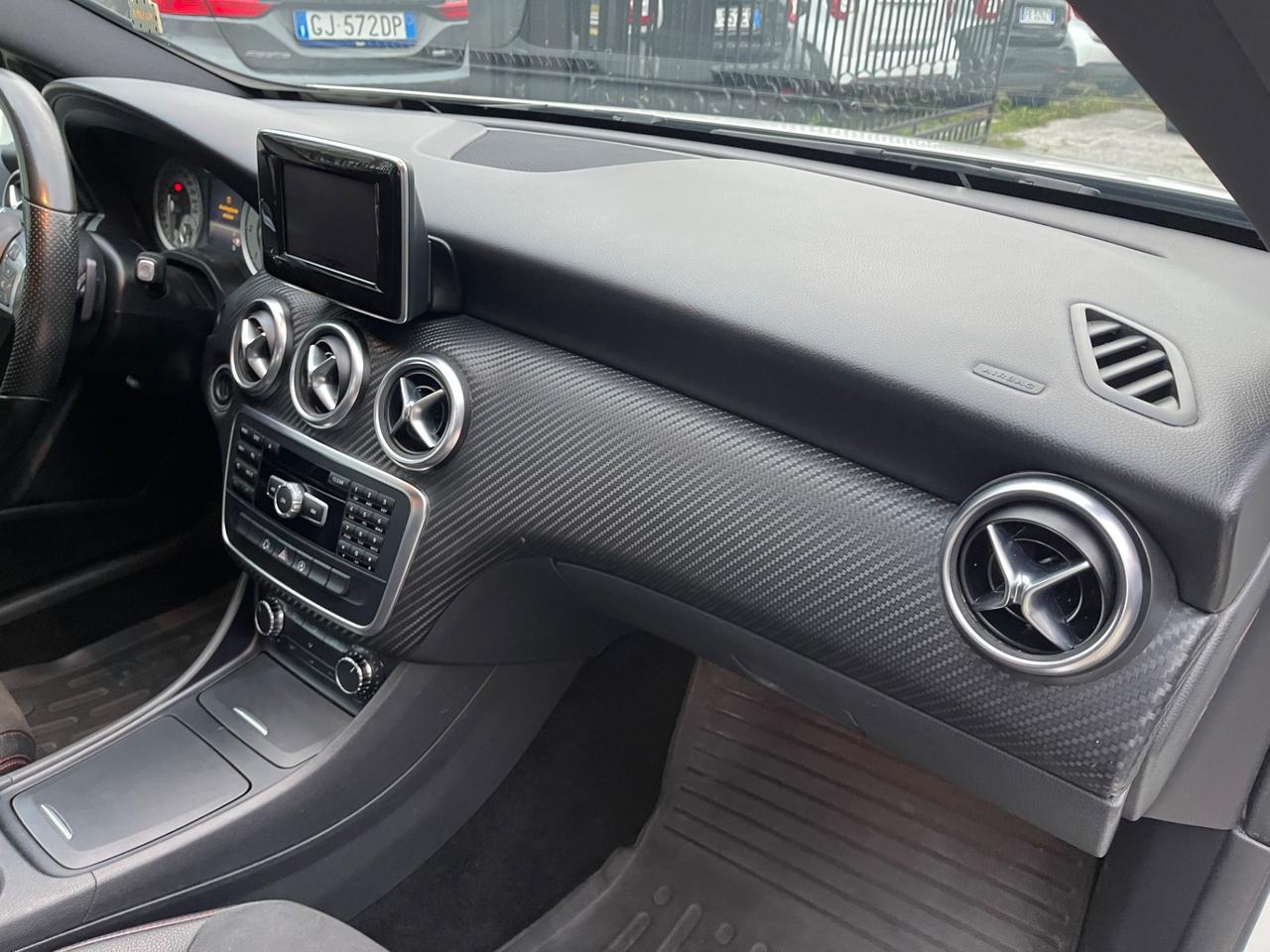 Mercedes-benz A 180 automatica pacchetto amg