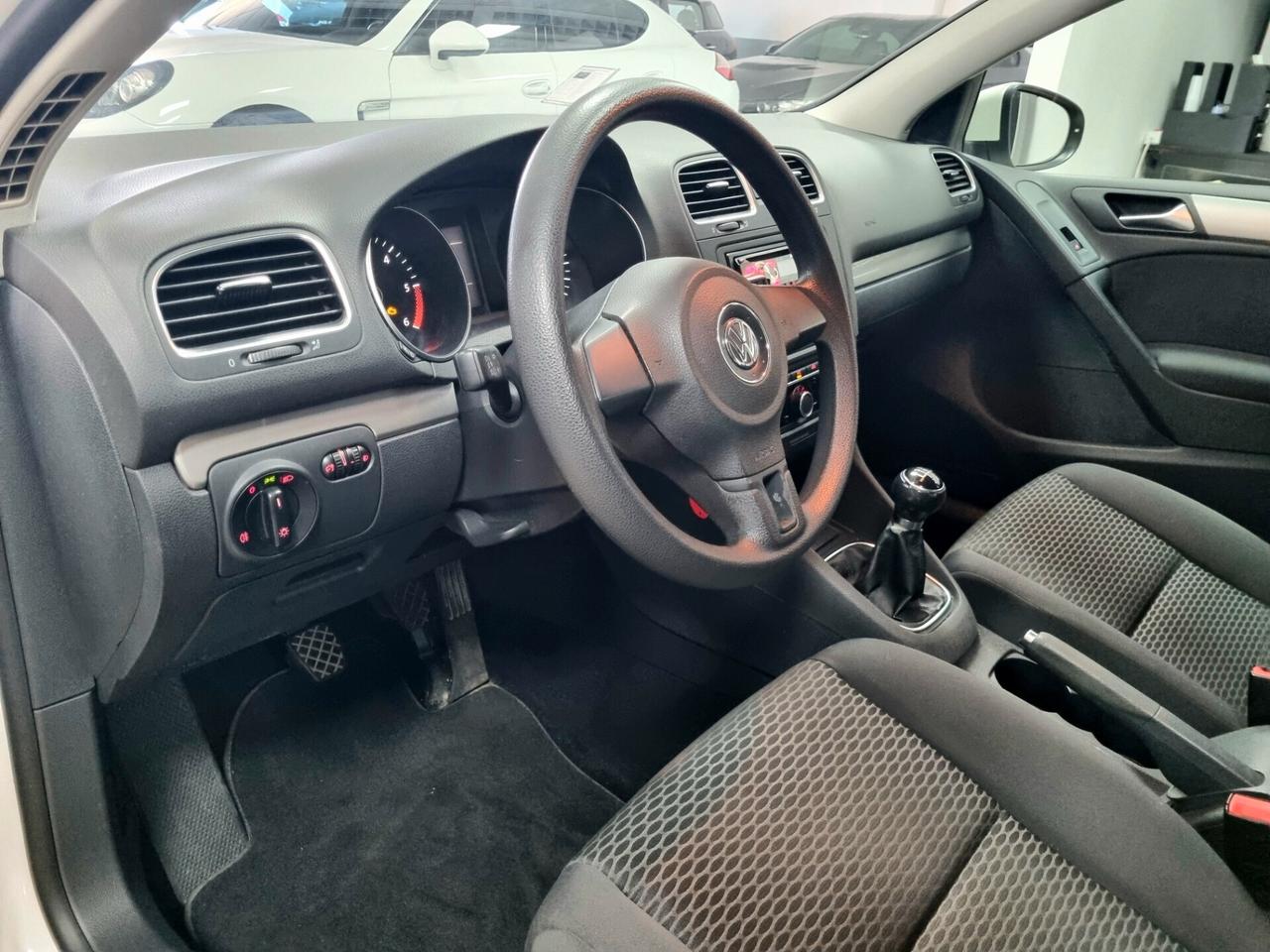 VOLKSWAGEN GOLF 1.6 TDI 105CV COMFORTLINE