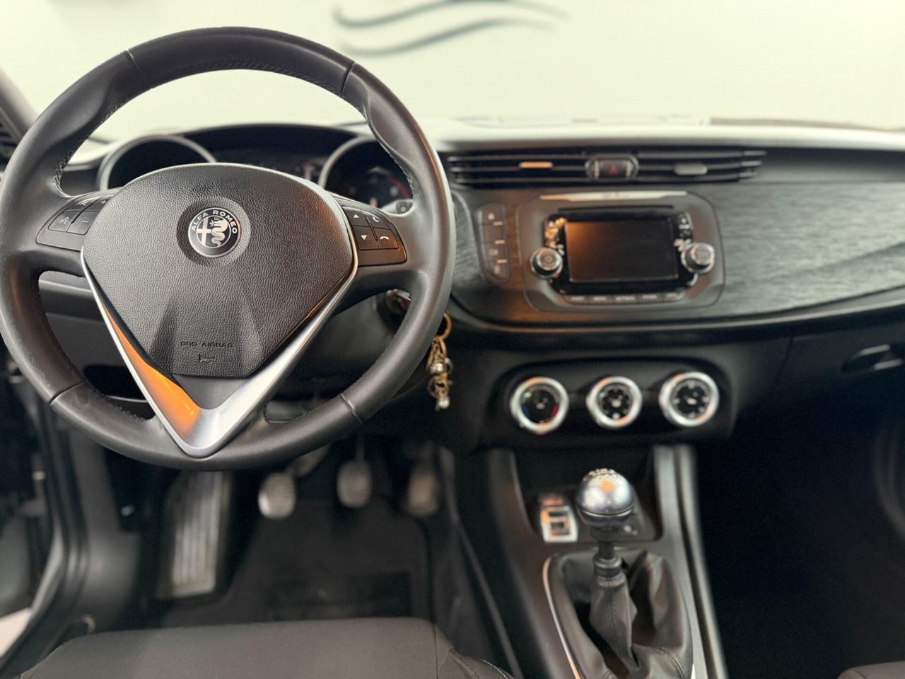 ALFA ROMEO GIULIETTA (anno 2018)
