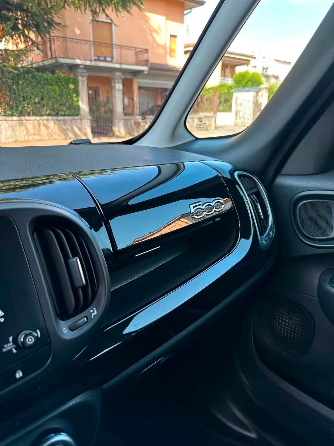 Fiat 500L 1.4 T-Jet 120 CV GPL Lounge neopatentati