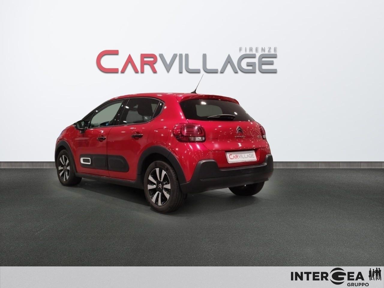 CITROEN C3 1.2 puretech Max s&s 110cv