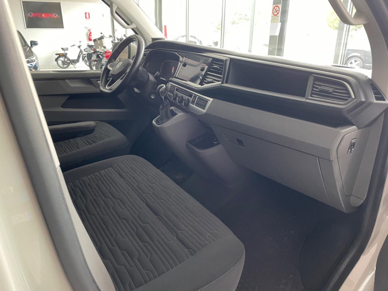 VOLKSWAGEN T6.1 2.0TDI 199cv DSG 4 Motion 6Posti