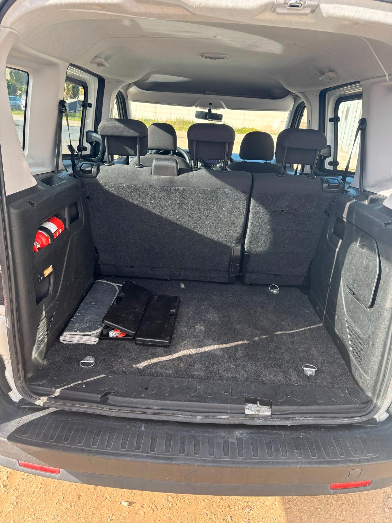 Fiat Doblo Doblò 1.3 MJT PC Combi N1