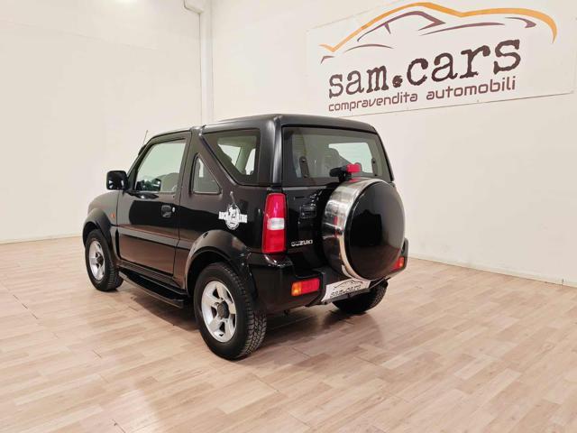 SUZUKI Jimny 1.3i 16V Cabrio 4WD