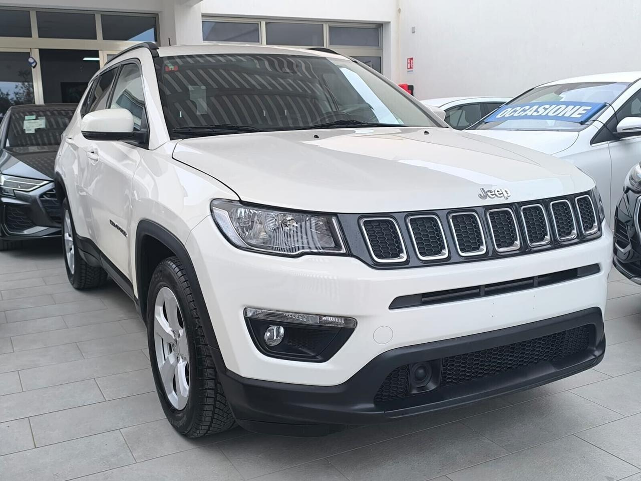 Jeep Compass 1.6 Multijet 120 Cv Longitude 2018