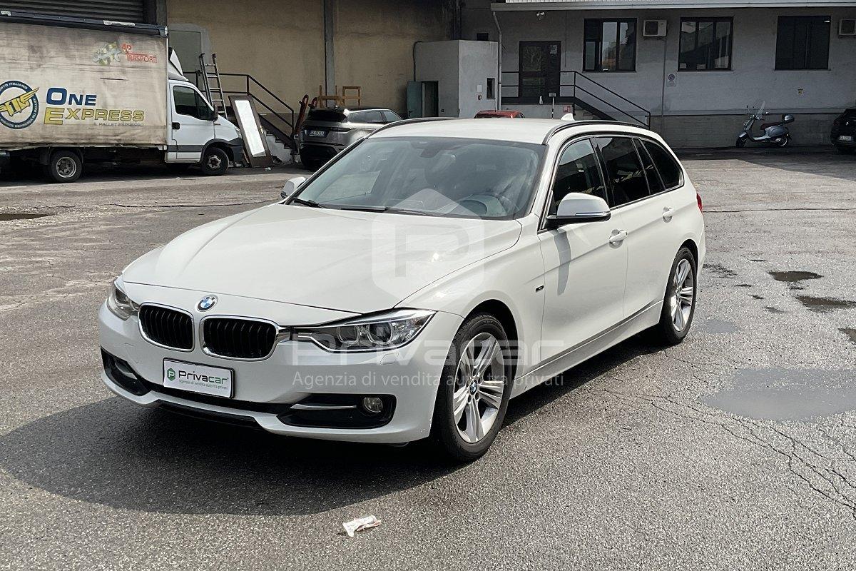 BMW 316d Touring Business aut.